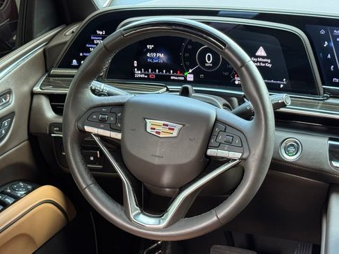 Certified 2024 Cadillac Escalade Sport w/ LPO, ONYX Package AWD/4WD image 28