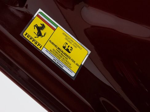 Certified 2025 Ferrari 12Cilindri RWD image 27