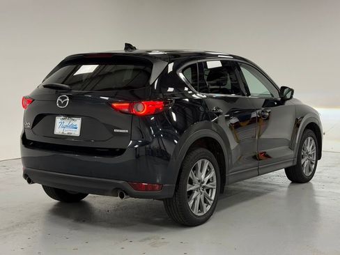 Used 2021 MAZDA CX-5 Grand Touring image 4