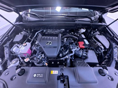 Used 2024 Lexus NX 350 AWD w/ Cold Area Package image 11