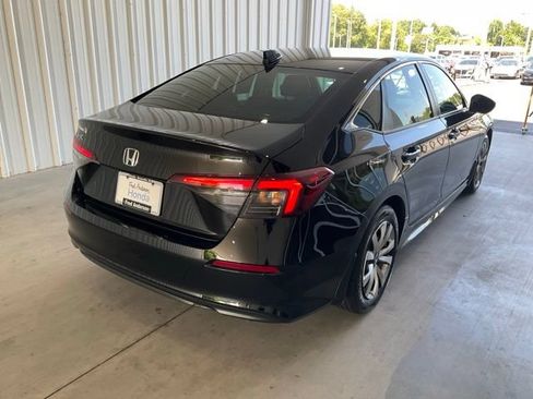 Certified 2025 Honda Civic LX image 20