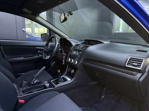 Used 2015 Subaru WRX AWD/4WD image 23