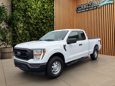 Used 2022 Ford F150 XL w/ Equipment Group 101A High AWD/4WD image 2