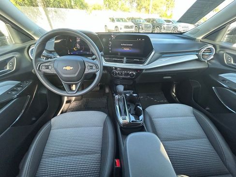 Used 2024 Chevrolet Trax LT image 21