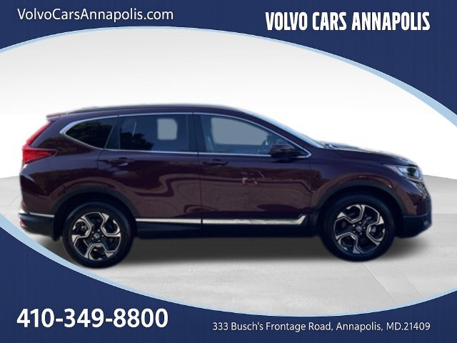 Used 2019 Honda CR-V Touring image 8