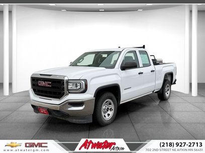Used 2016 GMC Sierra 1500 2WD Double Cab