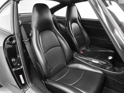 Used 1997 Porsche 911 Carrera 4S AWD/4WD image 26