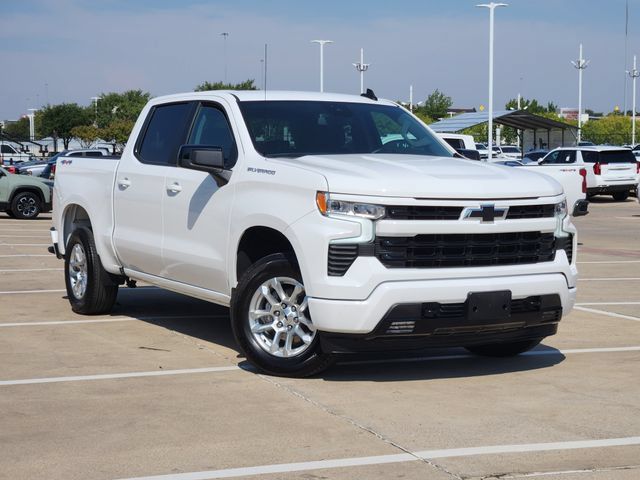 Used 2026 Chevrolet Silverado 1500 RST AWD/4WD image 2