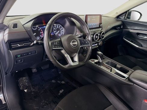 Used 2024 Nissan Sentra SR FWD image 23