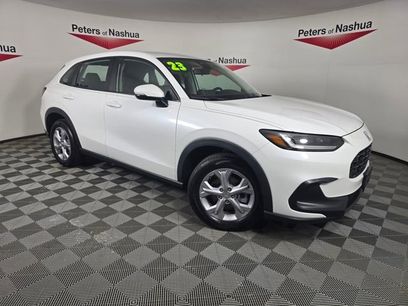 Certified 2023 Honda HR-V LX