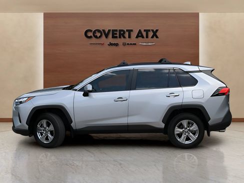 Used 2024 Toyota RAV4 XLE w/ Weather Package AWD/4WD image 2