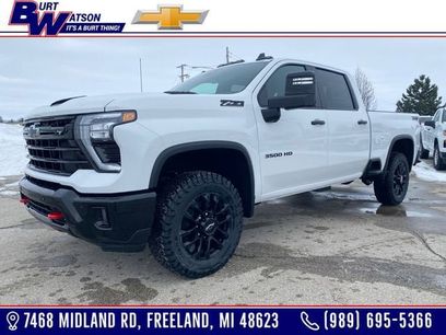 New 2026 Chevrolet Silverado 3500 LT w/ Trail Boss Package