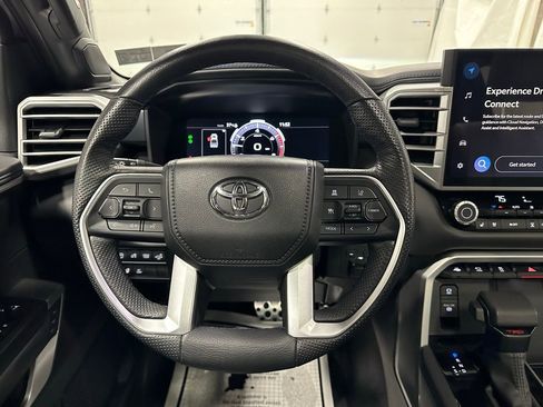 Used 2025 Toyota Tundra Platinum w/ TRD Off-Road Package AWD/4WD image 18