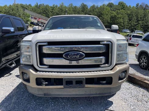 Used 2012 Ford F350 King Ranch AWD/4WD image 3