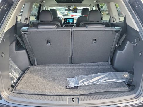 New 2026 Volkswagen Atlas SE AWD/4WD image 15