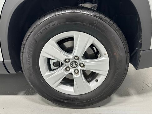 Used 2025 Toyota Grand Highlander AWD image 69