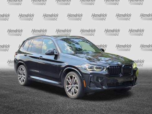 Used 2024 BMW X3 M40i AWD/4WD image 27