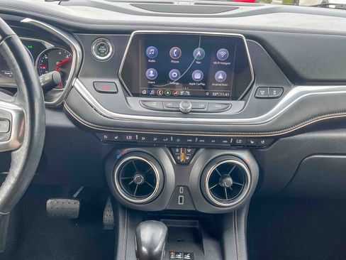 Used 2019 Chevrolet Blazer Premier w/ Sun and Wheels Package image 17