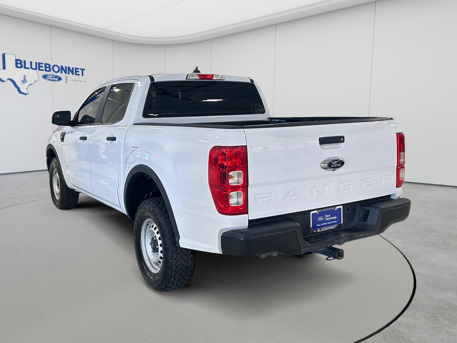 Used 2023 Ford Ranger XL w/ Bed Utility Package AWD/4WD image 7