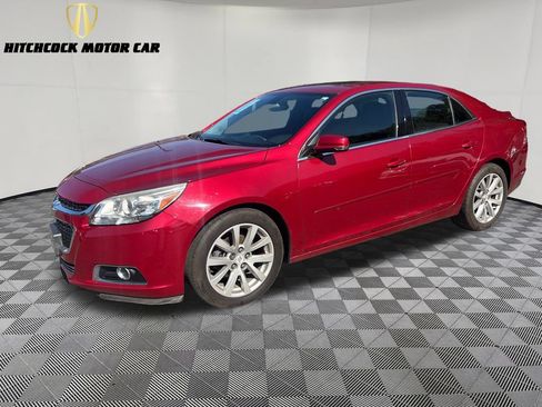 Used 2014 Chevrolet Malibu LT FWD image 1