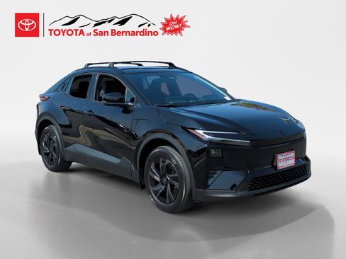 New 2026 Toyota C-HR AWD/4WD image 7