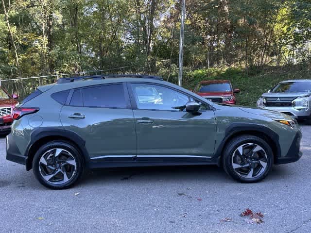 Certified 2024 Subaru Crosstrek 2.5i Limited w/ Crosstrek Mirror Package AWD/4WD image 3