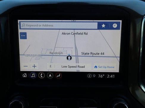 Used 2021 Chevrolet Silverado 1500 High Country w/ Technology Package image 10