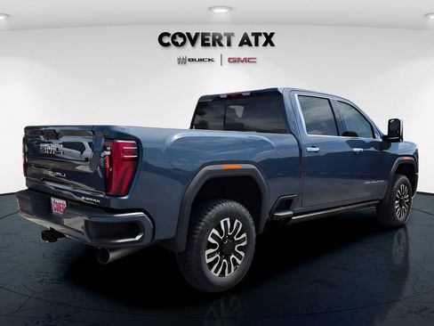 New 2026 GMC Sierra 2500 Denali Ultimate w/ Max Trailering Package AWD/4WD image 9