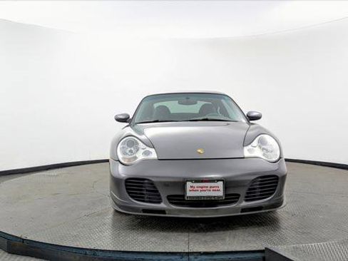 Used 2003 Porsche 911 Turbo image 11