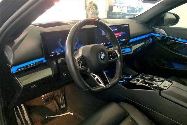 Certified 2024 BMW i5 M60 w/ Premium Package AWD/4WD image 7