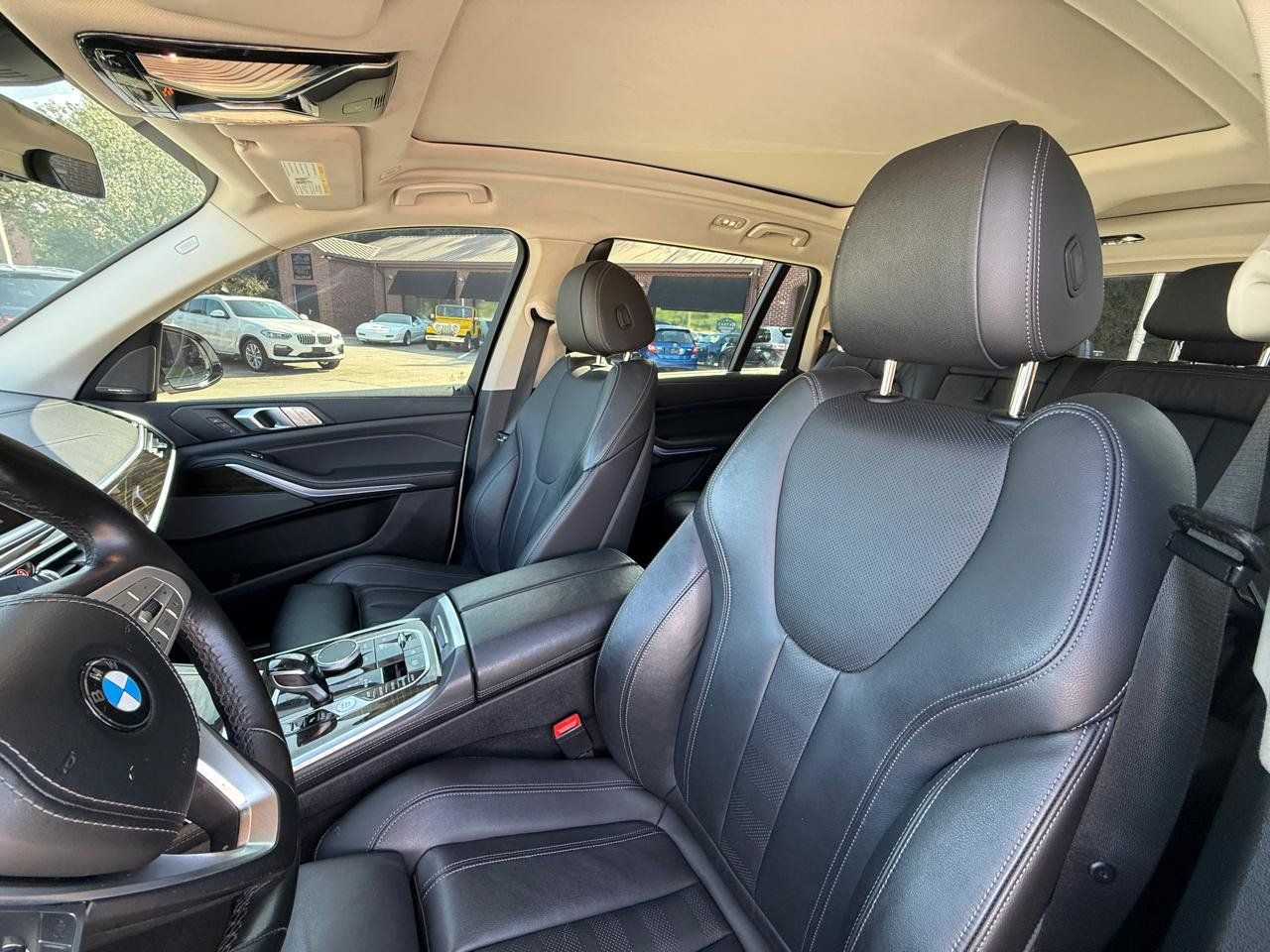 Used 2020 BMW X7 xDrive40i w/ Premium Package AWD/4WD image 15