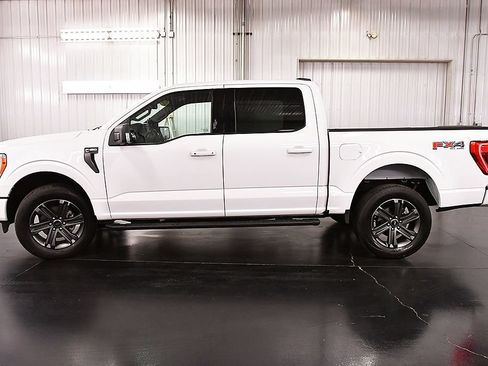 Used 2023 Ford F150 XLT w/ Equipment Group 302A High AWD/4WD image 4