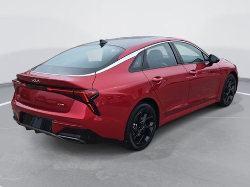 New 2026 Kia K5 GT-Line w/ GT-Line Premium Package image 5