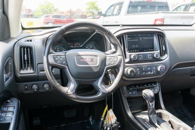 Used 2022 GMC Canyon AT4 AWD/4WD image 12