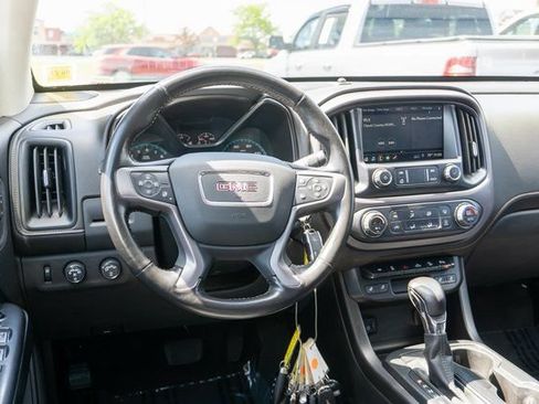 Used 2022 GMC Canyon AT4 AWD/4WD image 12