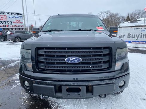 Used 2014 Ford F150 FX4 w/ Equipment Group 402A Luxury image 8