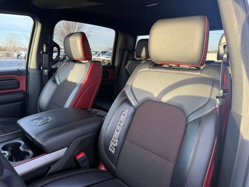 Used 2025 RAM 1500 Rebel w/ Rebel Level 1 Equipment Group AWD/4WD image 28