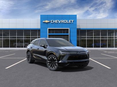 New 2025 Chevrolet Blazer EV RS