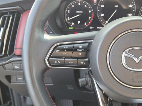 Used 2025 MAZDA CX-70 3.3 Turbo S w/ Premium Package image 10