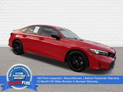 Used 2025 Honda Civic Si
