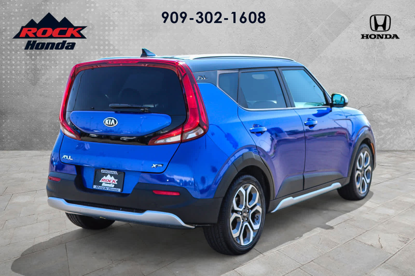 Used 2021 Kia Soul X-Line FWD image 4