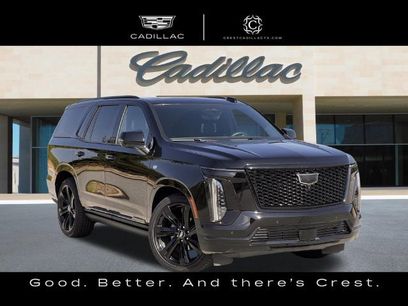 Used 2025 Cadillac Escalade Sport Platinum w/ LPO, Floor Liner Package