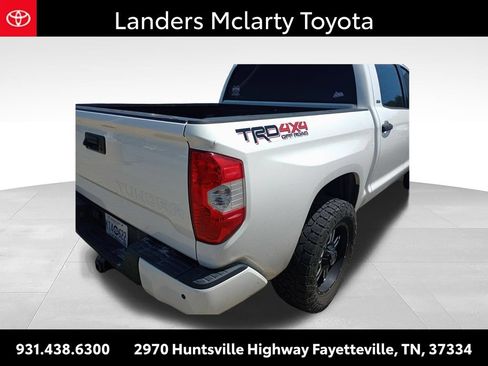 Used 2016 Toyota Tundra SR5 w/ TRD Off Road Package AWD/4WD image 7