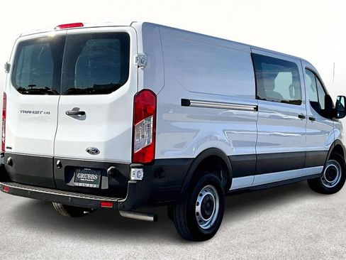 Used 2024 Ford Transit 150 Low Roof w/ Load Area Protection Package RWD image 2