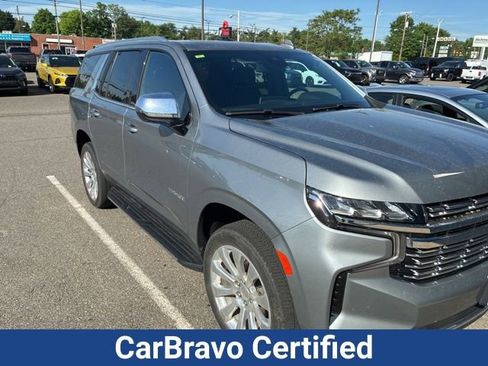 Used 2023 Chevrolet Tahoe Premier image 1