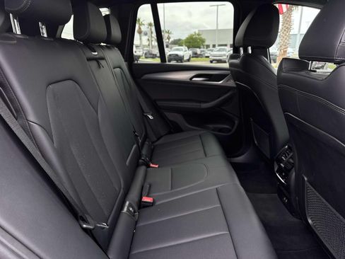 Used 2024 BMW X3 sDrive30i w/ Premium Package RWD image 11