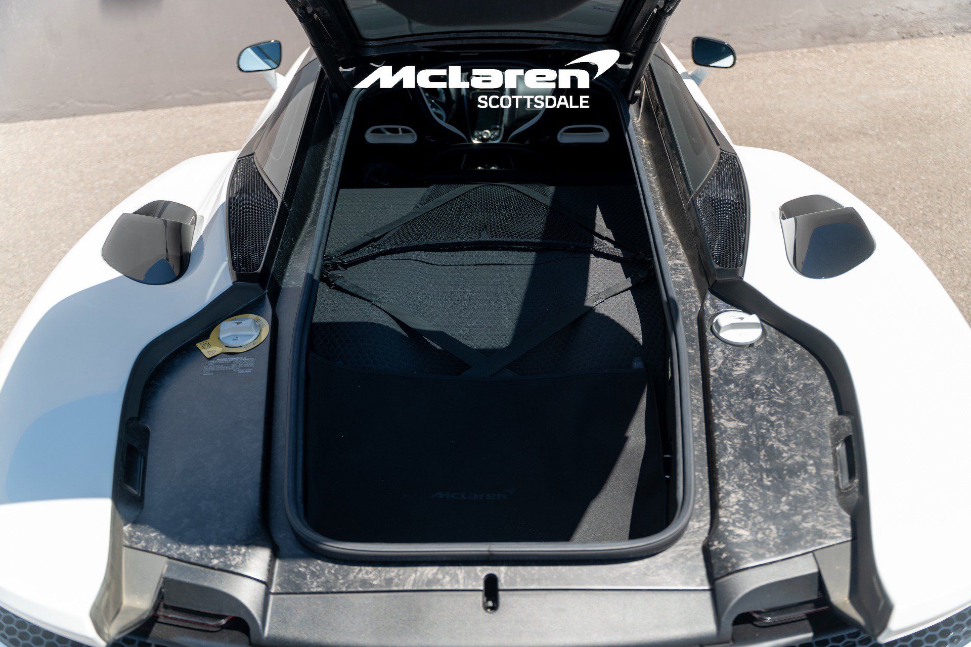 Used 2025 McLaren GTS RWD image 26