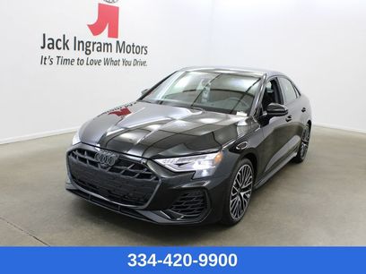 New 2026 Audi S3 Premium