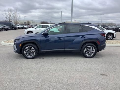 New 2026 Hyundai Tucson SEL FWD image 45