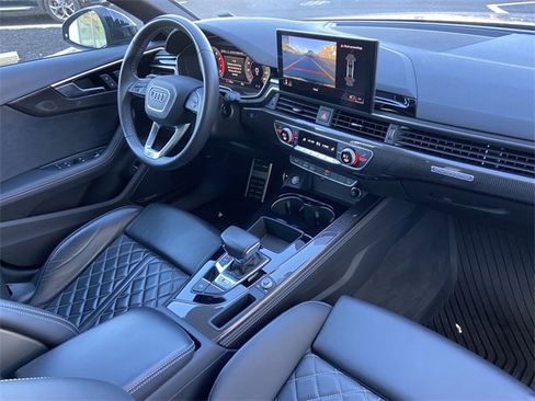 Used 2023 Audi S4 Premium Plus w/ Premium Plus Package image 31